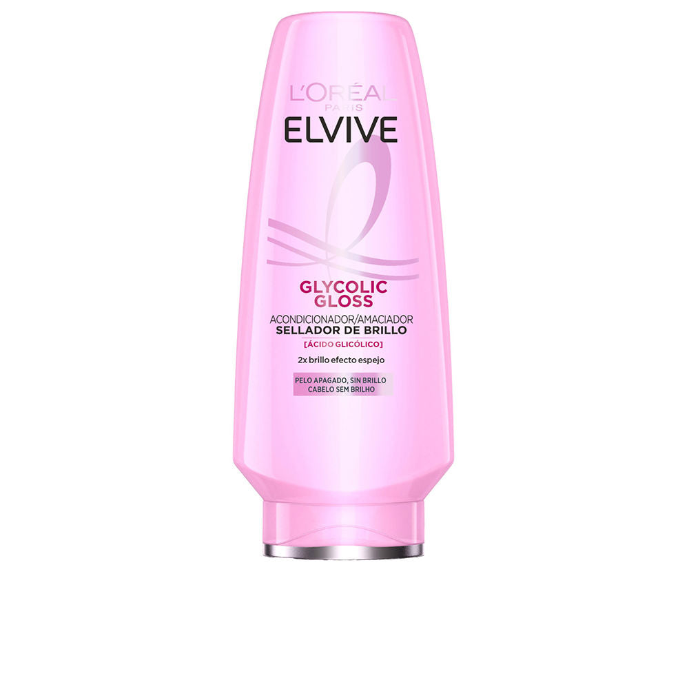 L'ORÉAL PARIS ELVIVE GLYCOLIC GLOSS acondicionador 500 ml