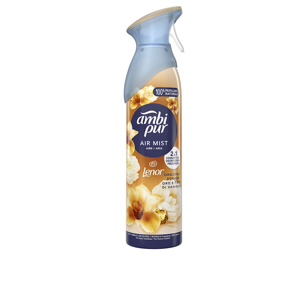 AMBI PUR AIR MIST ambientador #orquidea dorada spray 185 ml