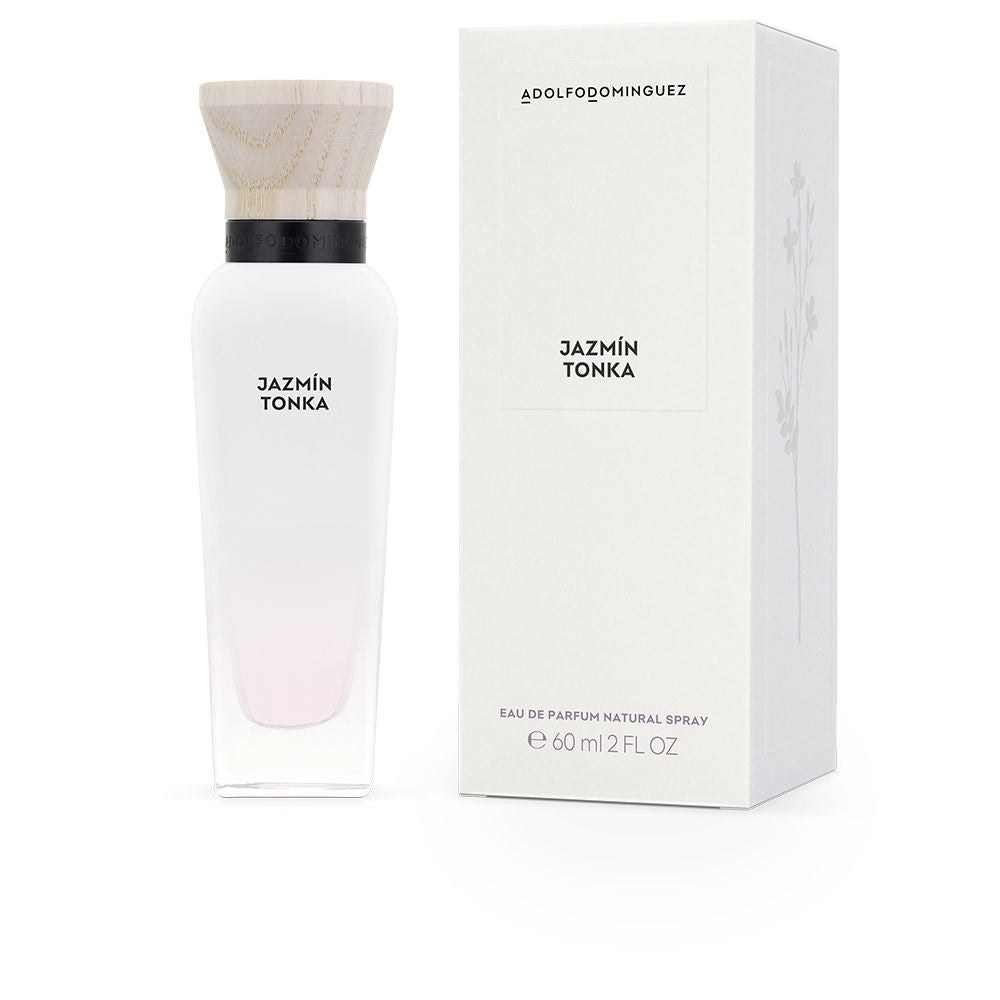 ADOLFO DOMINGUEZ JAZMÍN TONKA edp vapo 60 ml
