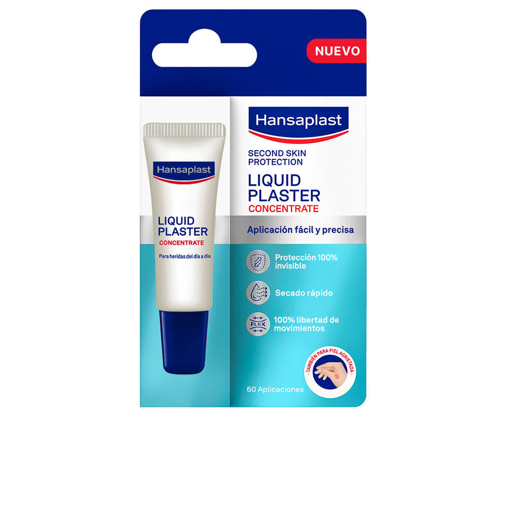 HANSAPLAST SECOND SKIN PROTECTION apósito líquido concentrado 1 u