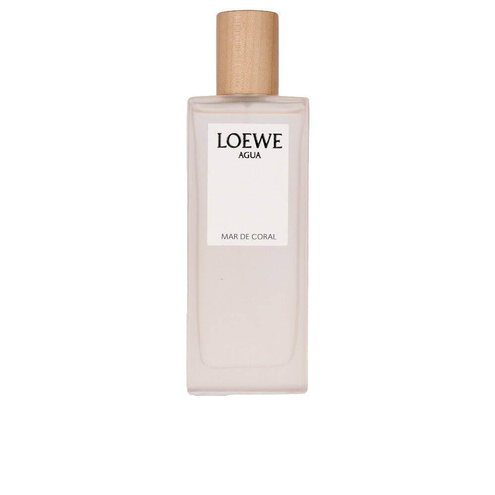 LOEWE AGUA DE LOEWE MAR DE CORAL eau de toilette vaporizador 50 ml
