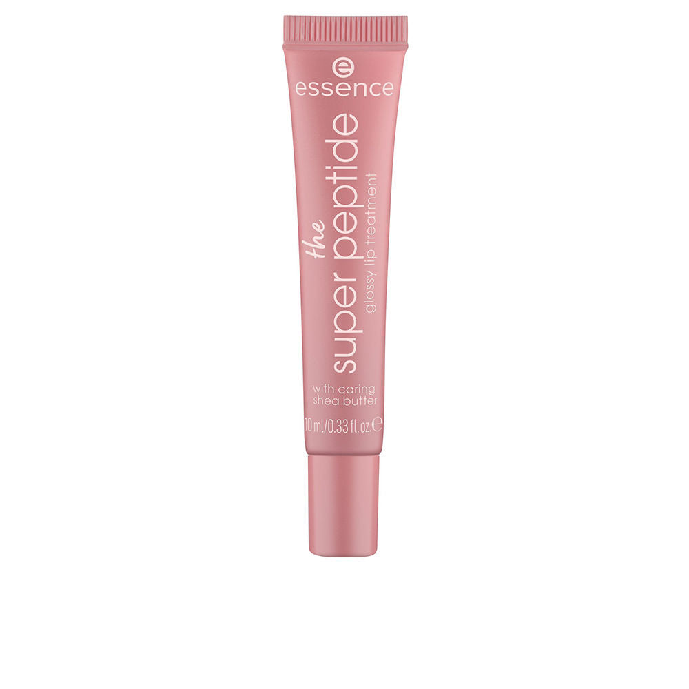 ESSENCE THE SUPER PEPTIDE tratamiento labial #03-Toffeestastic! 10 ml