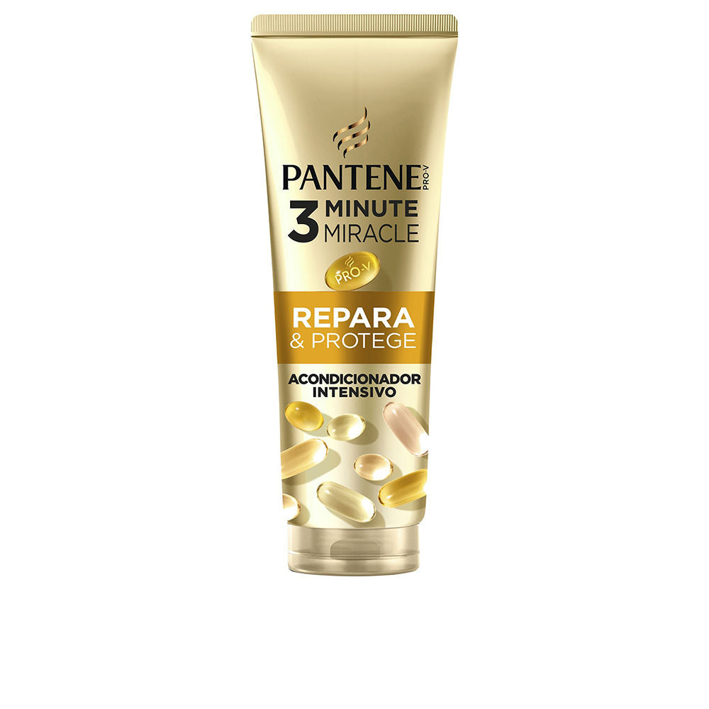 PANTENE PANTENE MIRACLE 3 MINUTE REPARA Y PROTEGE acondicionador intensivo 220 ml