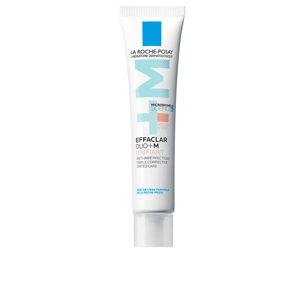 LA ROCHE POSAY EFFACLAR DUO+M UNIFIANT crema correctora anti-imperfecciones #Medium 40 ml