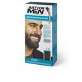 JUST FOR MEN JUST FOR MEN COLORANTE en gel bigote, barba y patillas #moreno 15 ml
