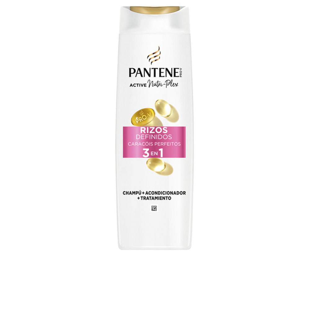 PANTENE PANTENE RIZOS DEFINIDOS 3en1 champú 500 ml