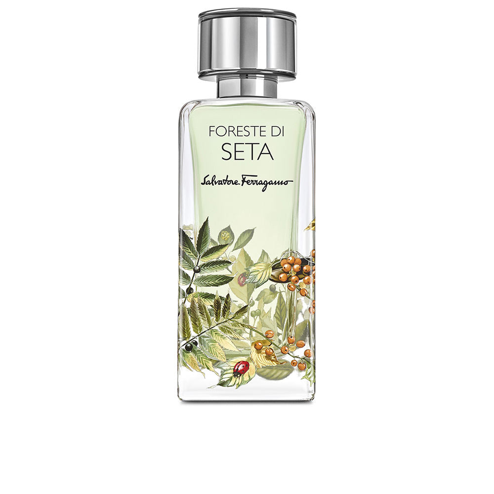 SALVATORE FERRAGAMO FORESTE DI SETA edp vapo 100 ml