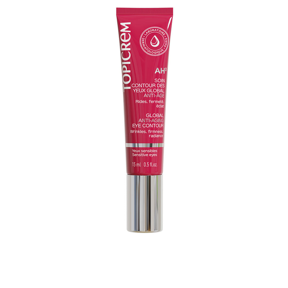 TOPICREM AH3 contorno de ojos global antiedad 15 ml