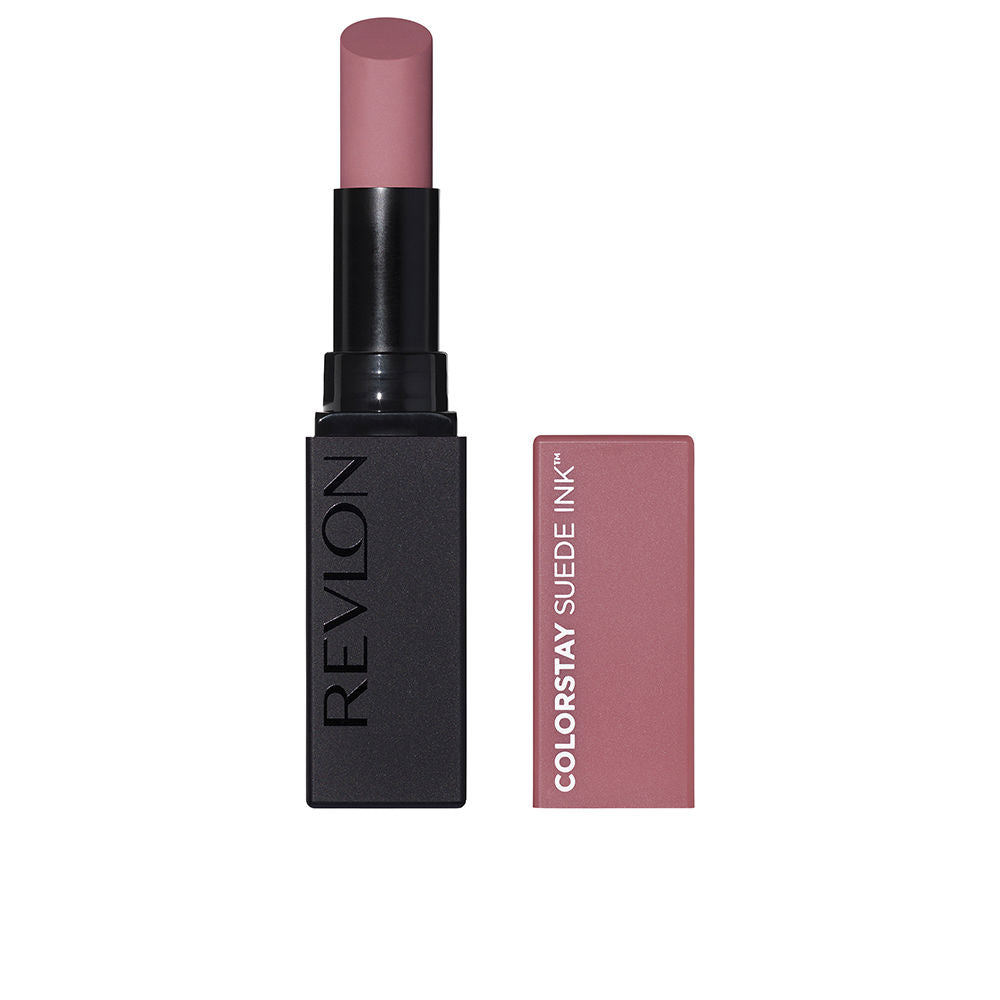 REVLON MASS MARKET COLORSTAY SUEDE INK barra de labios #08-That Girl 2,55 ml
