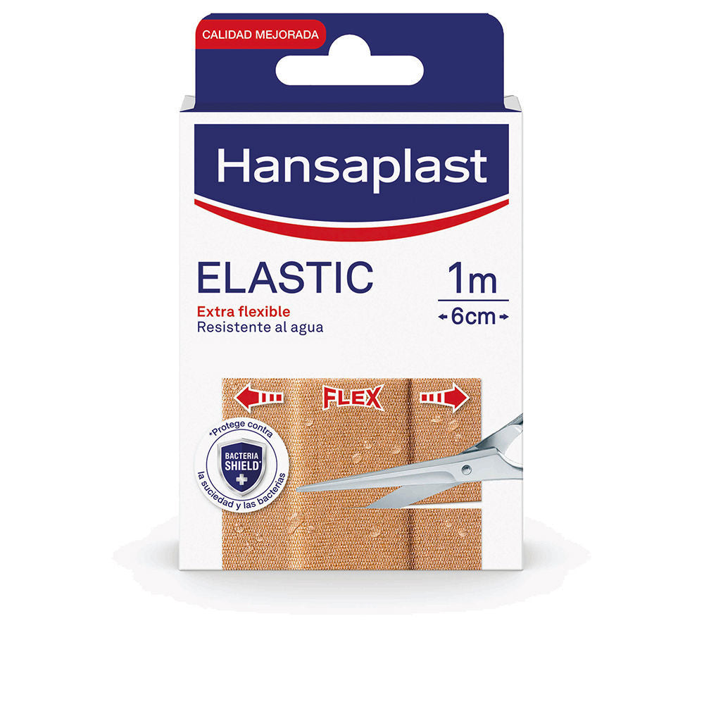 HANSAPLAST HP ELASTIC apósitos tira 1 m x 6 cm 1 u
