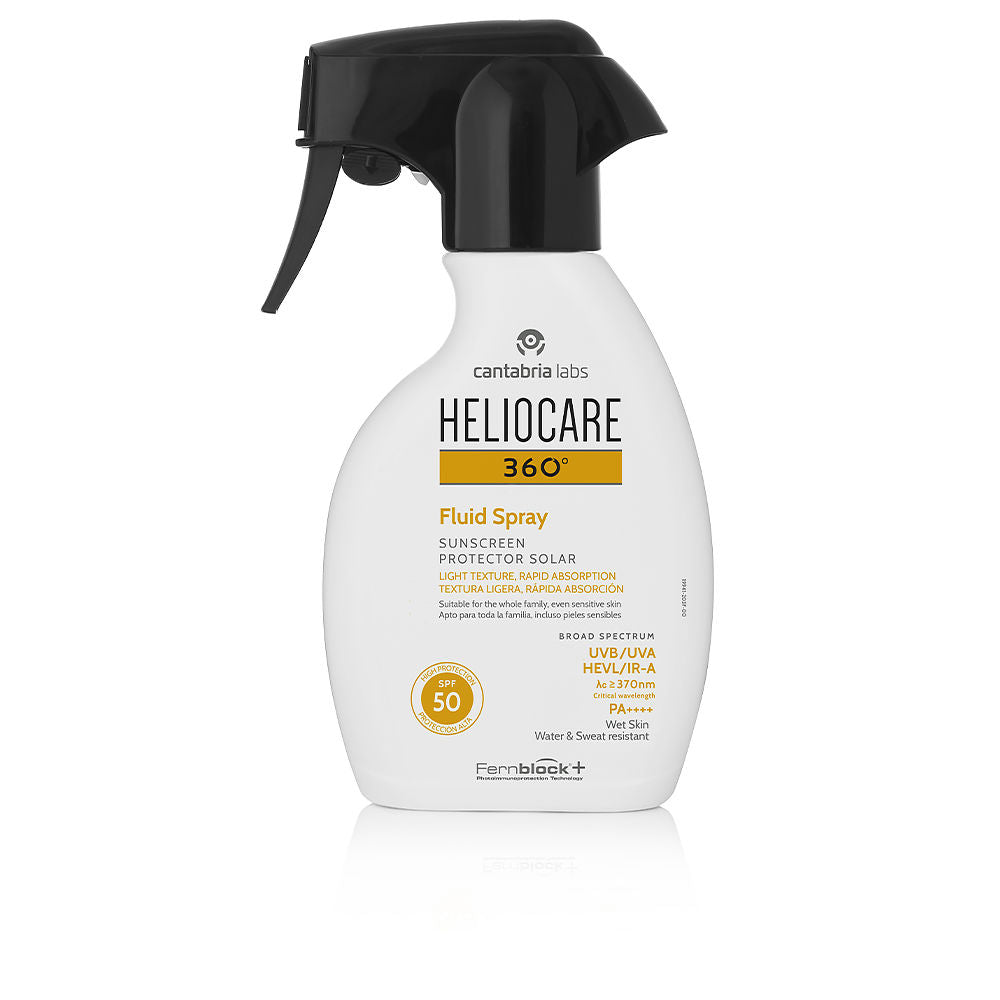 HELIOCARE HELIOCARE 360° protector solar fluido spray SPF50 250 ml