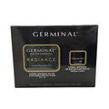 GERMINAL CREMA DE DÍA ACCIÓN INMEDIATA RADIANCE LOTE 2 pz