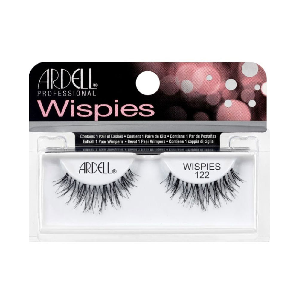 ARDELL ARDELL WISPIES pestañas #122 black 1 u