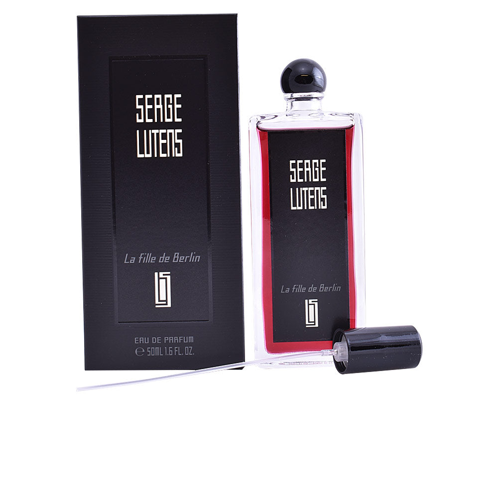 SERGE LUTENS LA FILLE DE BERLIN eau de parfum vaporizador 50 ml