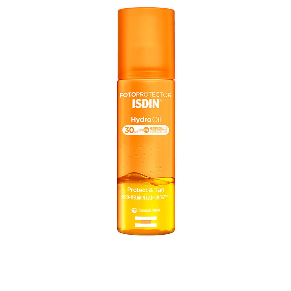 ISDIN FOTOPROTECTOR aceite hidroprotege&amp; broncea SPF30 200 ml