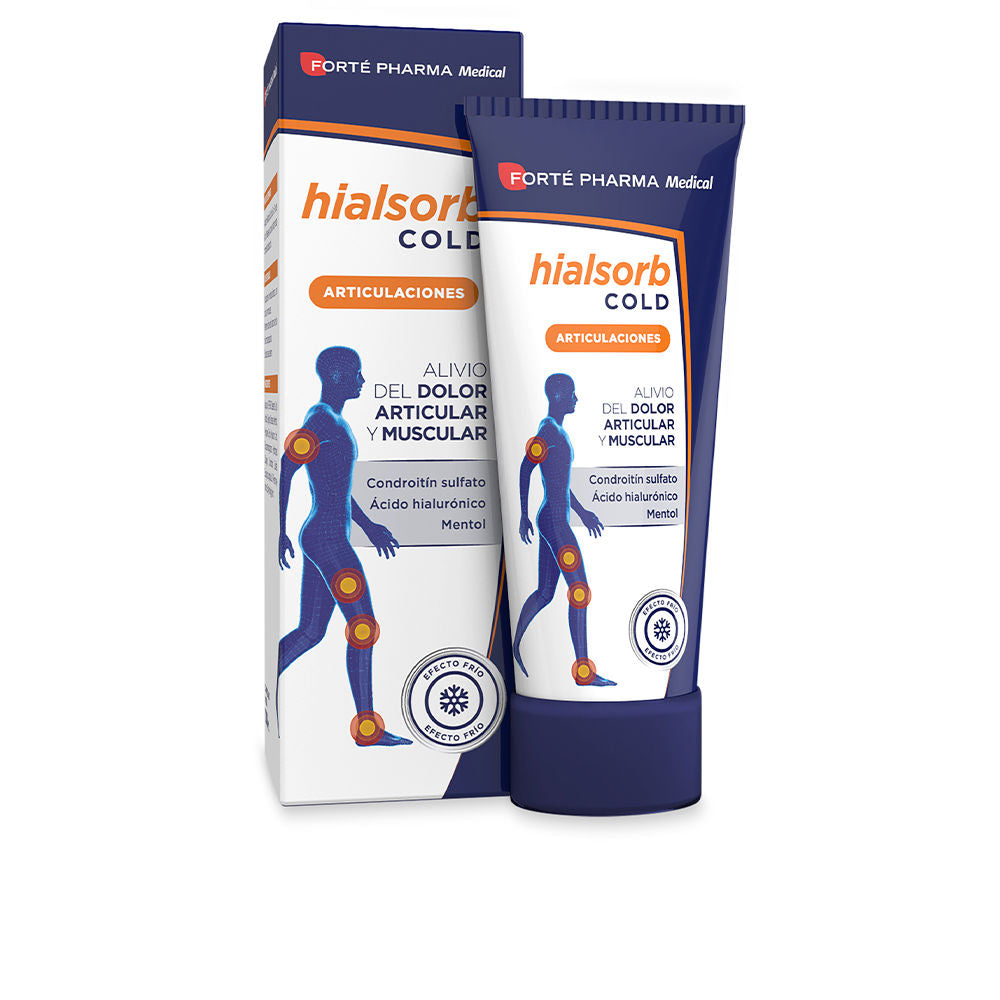 FORTÉ PHARMA HIALSORB COLD crema para el dolor muscular 100 ml