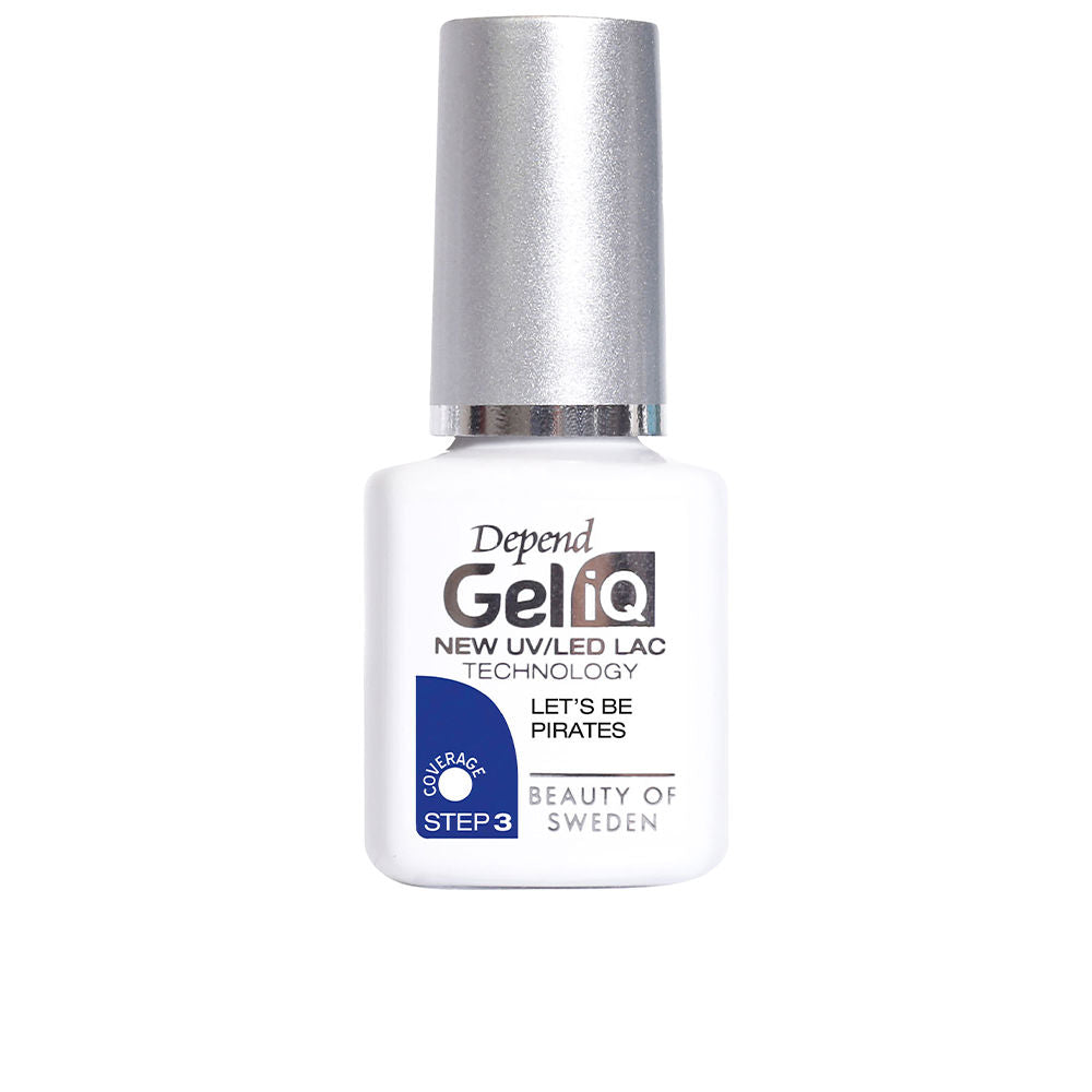 BETER GEL IQ esmalte #let's be pirates 5 ml