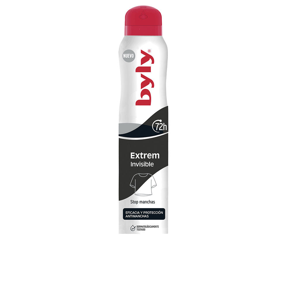 BYLY BYLY EXTREM INVISIBLE deo vapo 200 ml