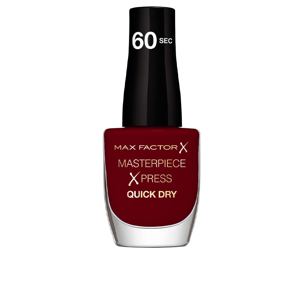 MAX FACTOR MASTERPIECE XPRESS secado rápido #370-mellow merlot 8 ml