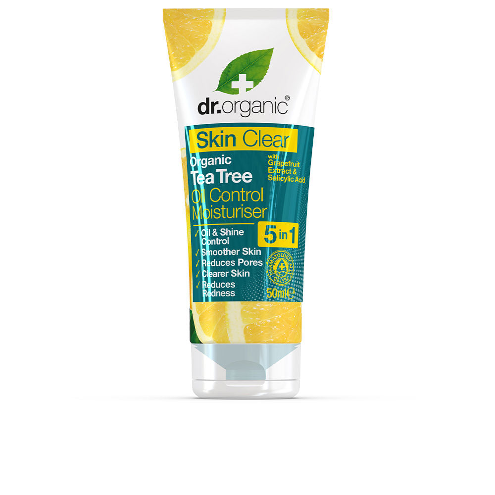 DR. ORGANIC SKIN CLEAR hidratante 50 ml