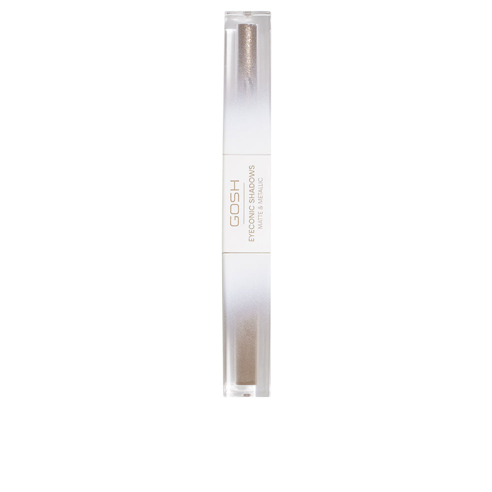 GOSH EYECONIC SHADOWS mate y metálico #002-sassy 2 ml