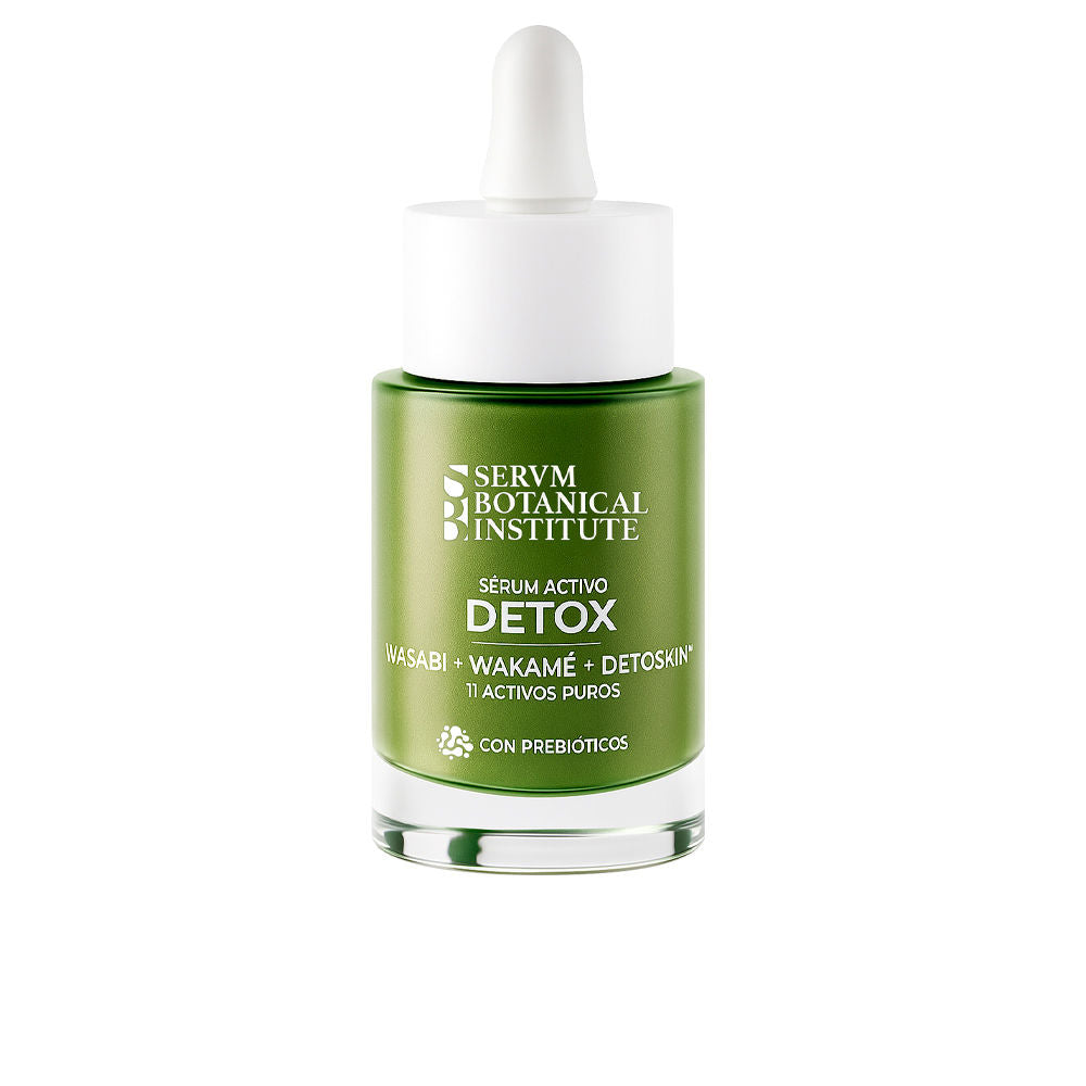 SERVM BOTANICAL INSTITUTE SÉRUM ACTIVO DETOX 30 ml