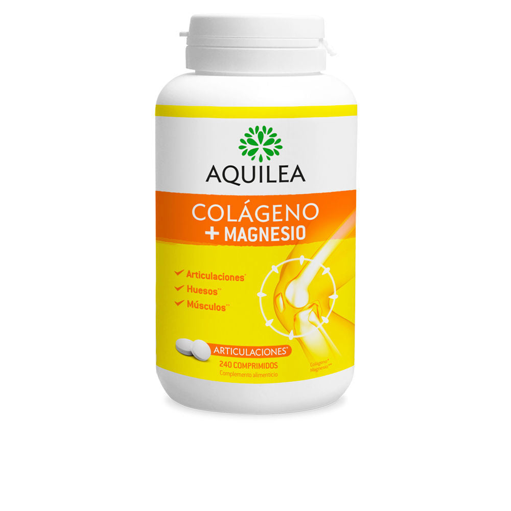 AQUILEA COLÁGENO + MAGNESIO comprimidos 240 u
