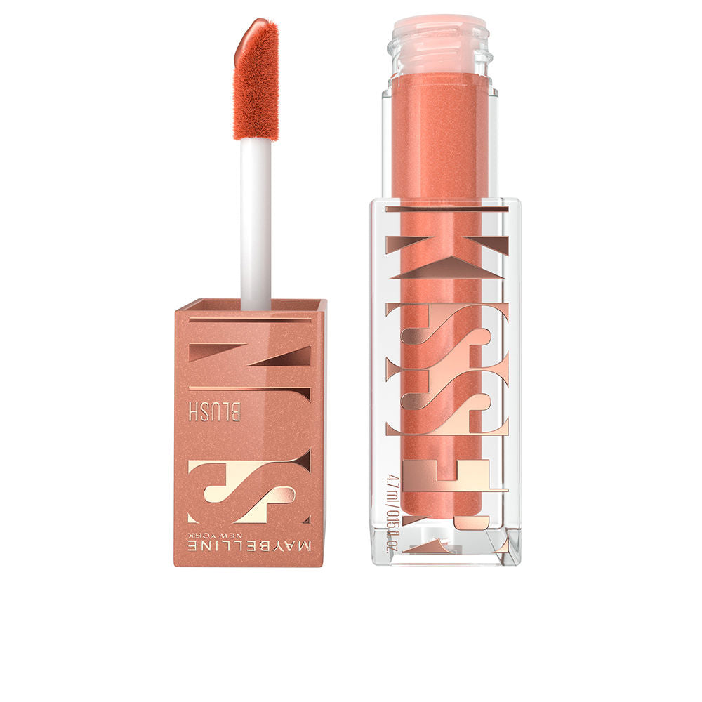MAYBELLINE SUNKISSER colorete y bronceador líquido #03-sol search 4,7 ml