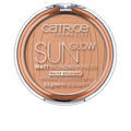 CATRICE SUN GLOW MATT bronzing powder #035-universal bronze