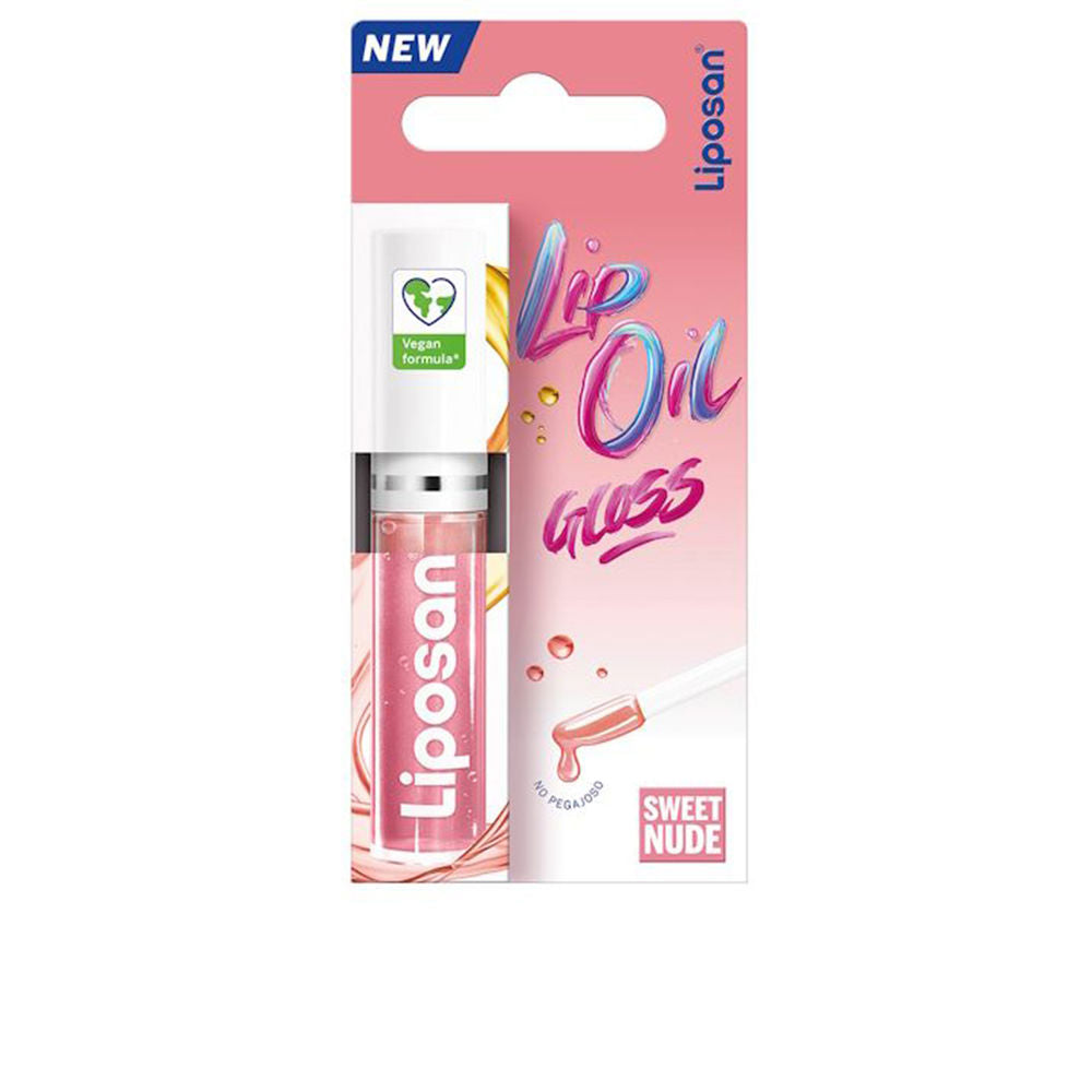 LIPOSAN LIPOSAN OIL GLOSS #sweet nude 5,5 ml