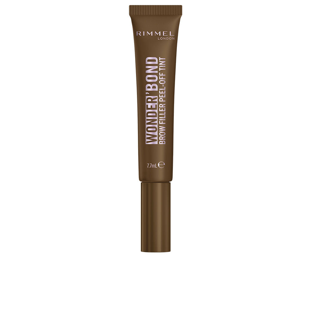 RIMMEL LONDON WONDER'BOND brow filler peel-off tint #Medium Brown 7,7 ml