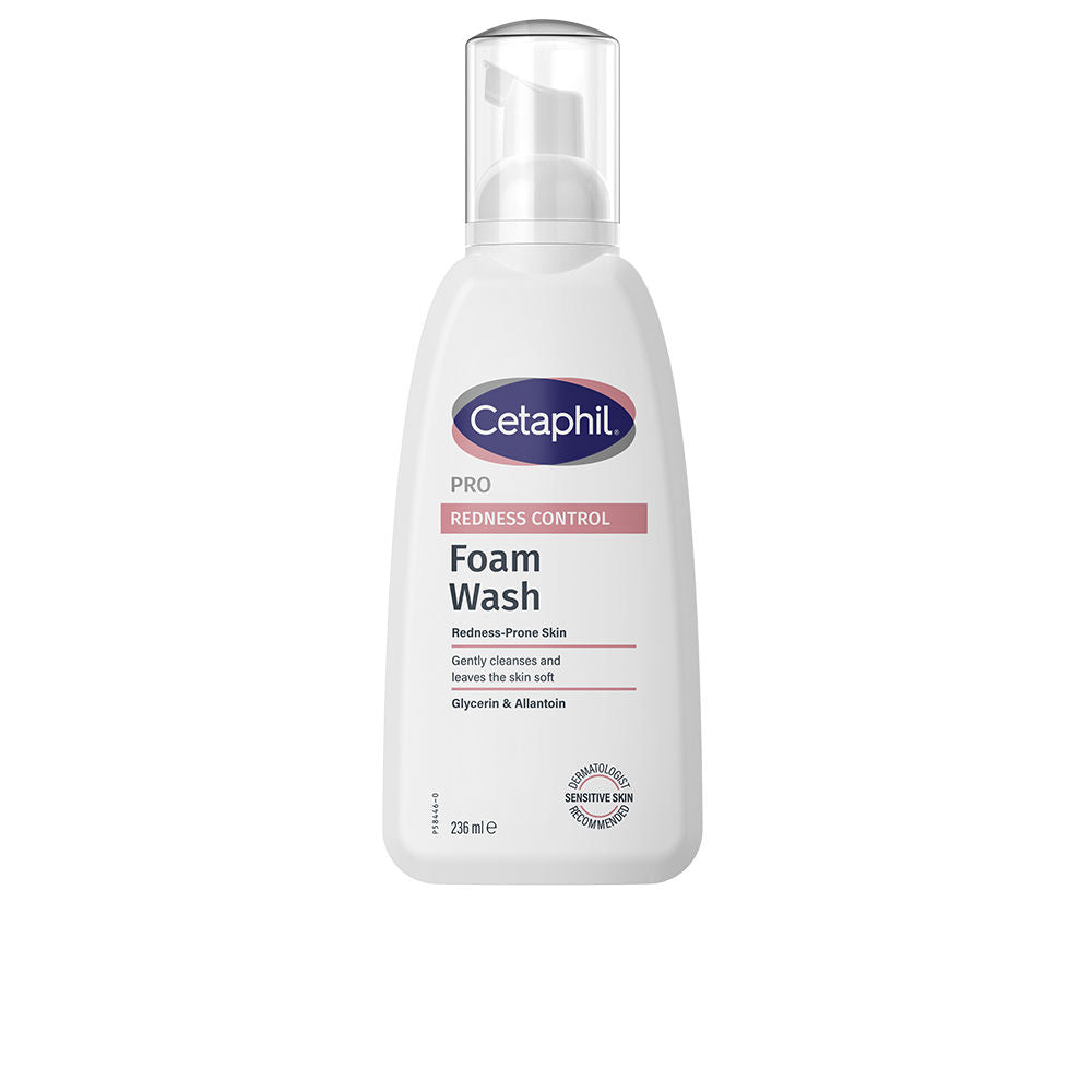 CETAPHIL PRO REDNESS CONTROL espuma limpiadora 236 ml