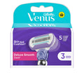 GILLETTE GILLETTE VENUS SWIRL SMOOTH cargador 3 recambios