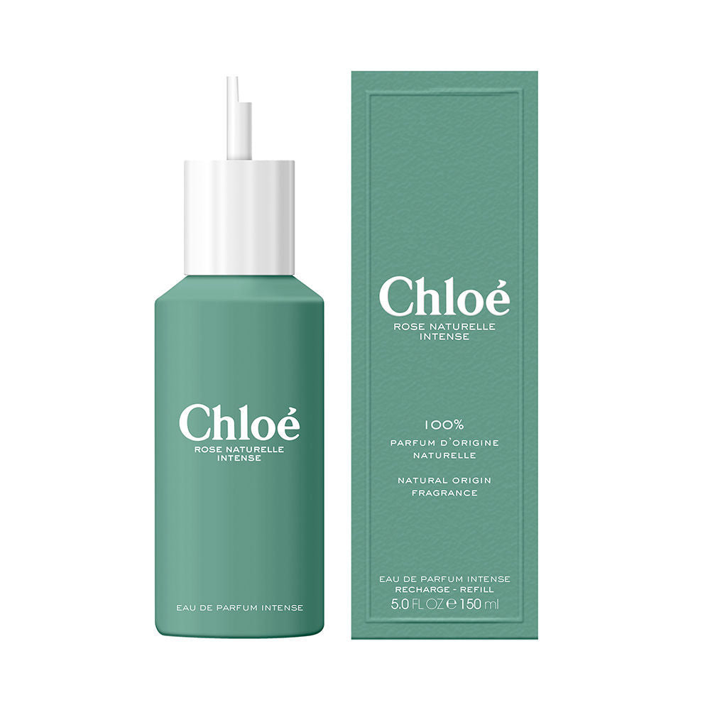 CHLOÉ ROSE NATURELLE INTENSE eau de parfum rechargeable 150 ml