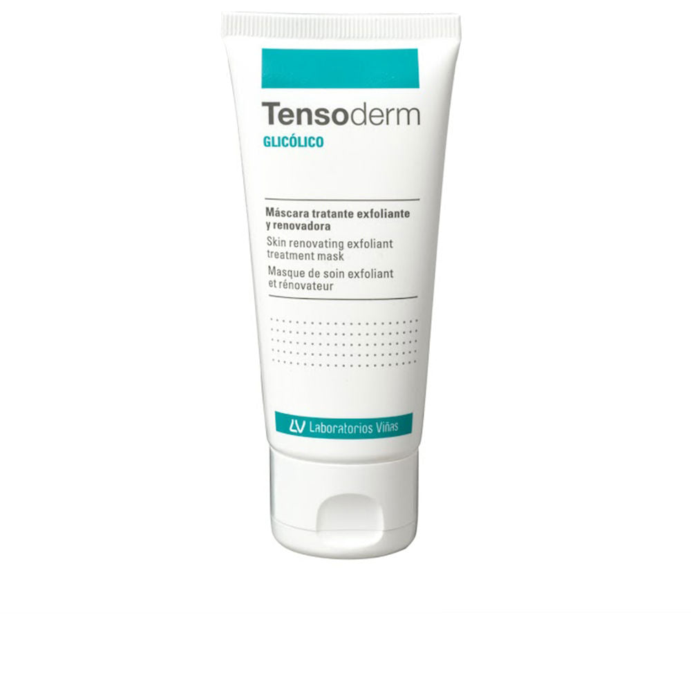 TENSODERM TENSODERM GLICÓLICO máscara tratante exfoliante y renovadora 60 ml