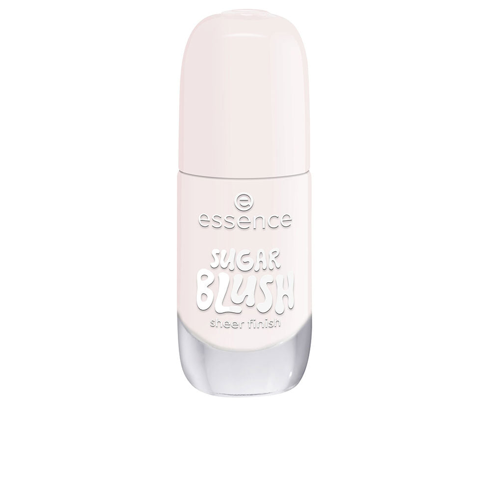 ESSENCE GEL NAIL POLISH esmalte de uñas #05-Sugar Blush 8 ml