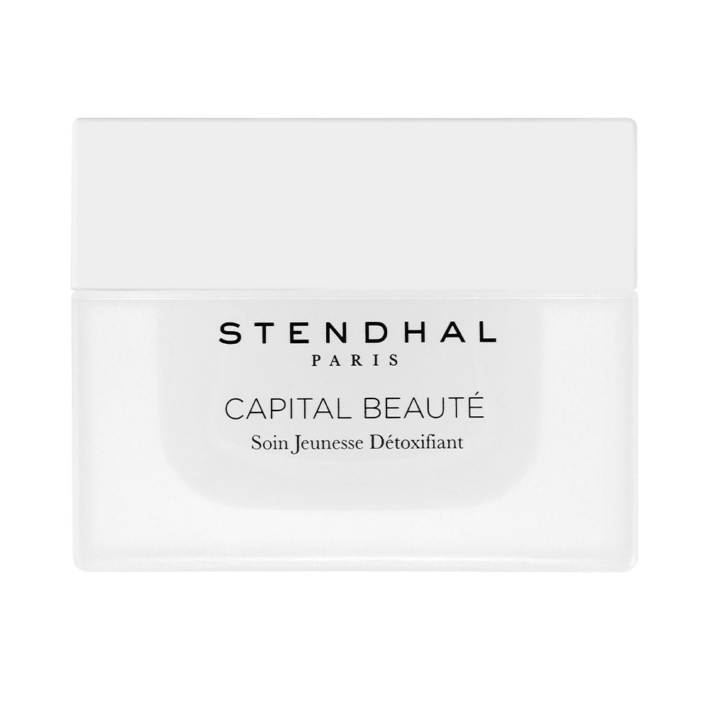 STENDHAL PARIS CAPITAL BEAUTÉ soin jeunesse détoxifiant 50 ml
