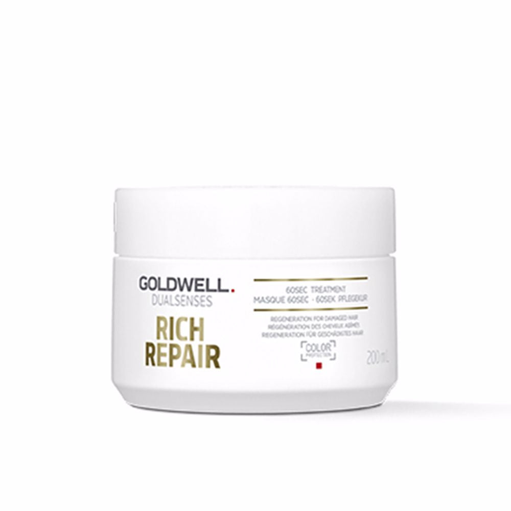 GOLDWELL RICH REPAIR 60 sec treatment 200 ml