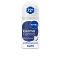 NIVEA DERMA CONTROL RESTORE desodorante roll-on 50 ml