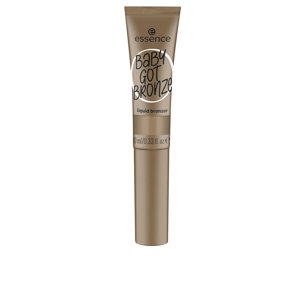 ESSENCE BABY GOT BRONZE bronceador líquido #10-Sweet Shadows 10 ml
