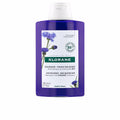 KLORANE A LA CENTAUREA BIO champú antiamarilleo cabello gris y rubio 200 ml