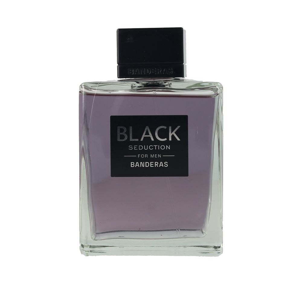 ANTONIO BANDERAS BLACK SEDUCTION MAN edt vapo 200 ml