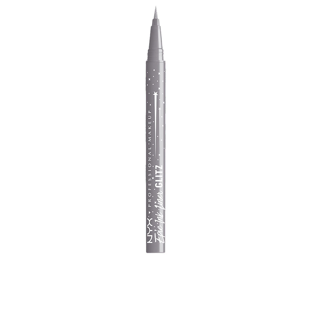 NYX PROFESSIONAL MAKE UP EPIC INK LINER GLITZ eyeliner waterproof #05-Flashy Flare 1 ml