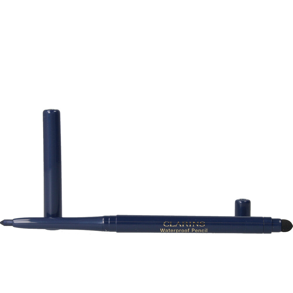 CLARINS WATERPROOF delineador de ojos #03-azul