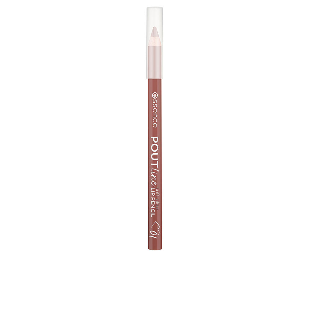 ESSENCE POUTLINE SOFT GLIDE perfilador de labios #01-Like To Mauve It 0,62 gr