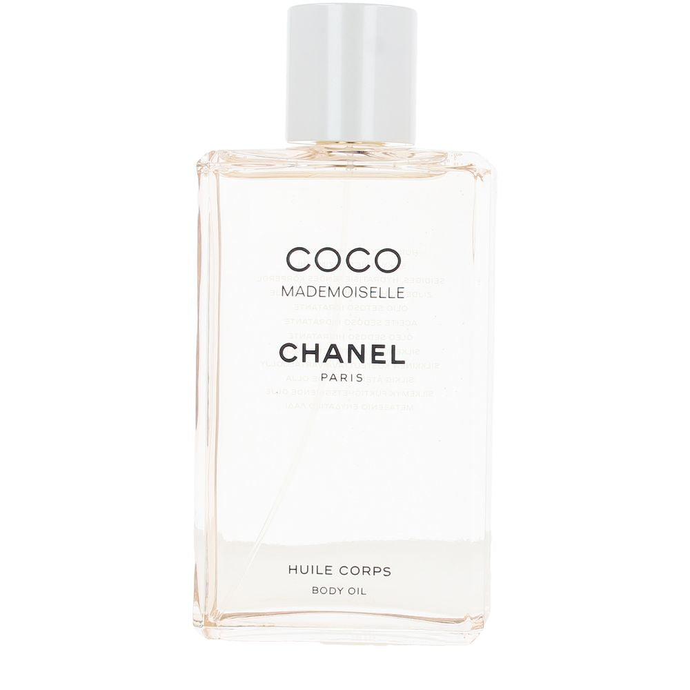 CHANEL COCO MADEMOISELLE aceite corporal 200 ml