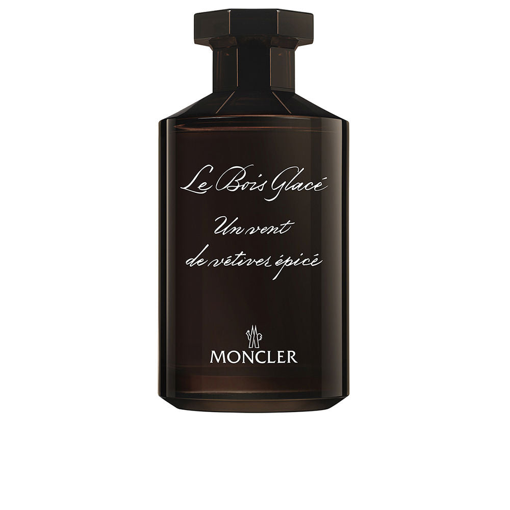 MONCLER LE BOIS GLACE edp vapo 200 ml