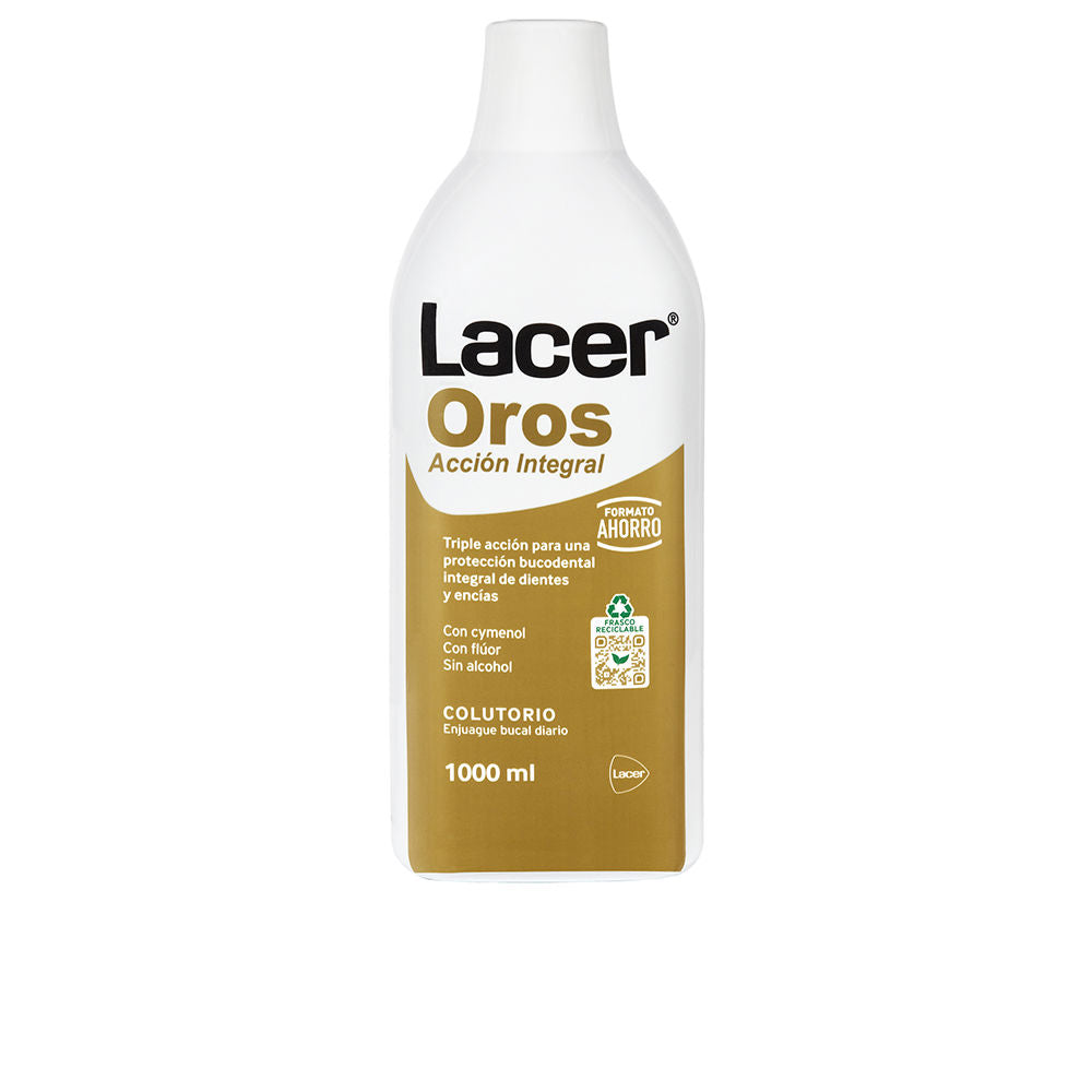 LACER LACER OROS colutorio 1000 ml