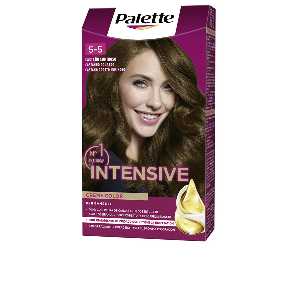 PALETTE PALETTE INTENSIVE tinte #5.5-castaño luminoso 1 u