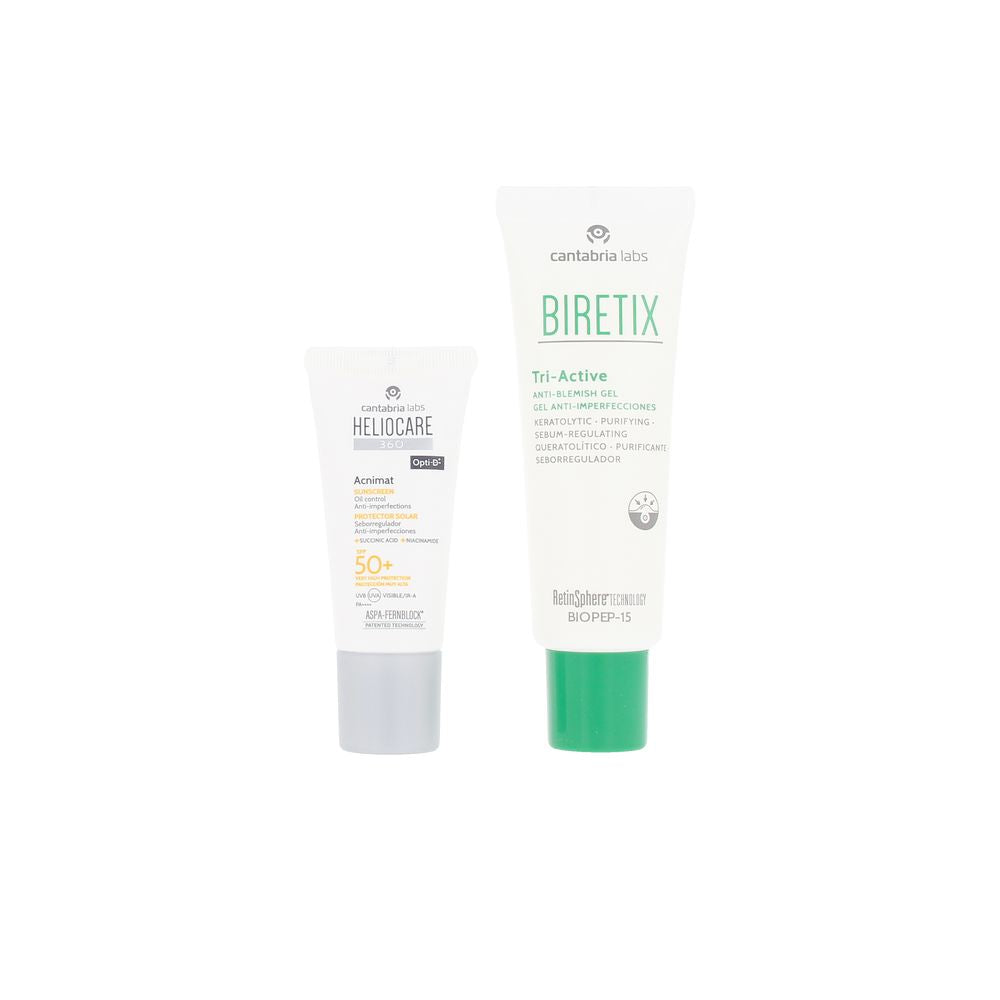 BIRETIX BIRETIX TRI-ACTIVE ESTUCHE 2 pz